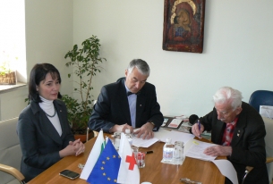 БЧК ще помага на ветераните от войните